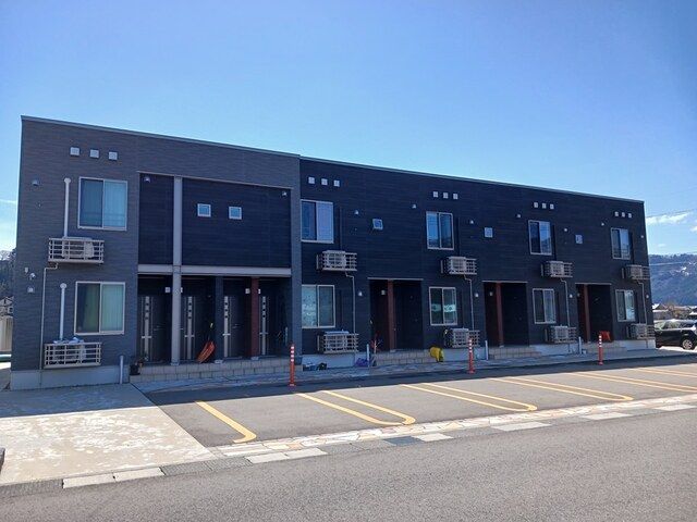 エバーグリーン大野の外観画像