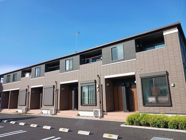 メルティングポット 騎西の外観画像