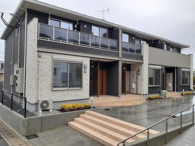 クラール アンジュⅡの外観画像