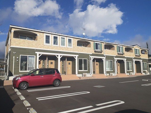 ヴィラ・ブライト西軽井沢の外観画像