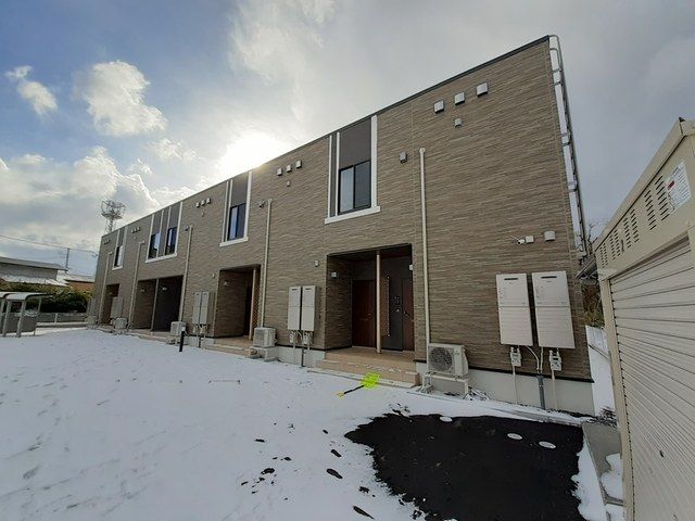 リバーサイドヒルズ Ⅱの外観画像