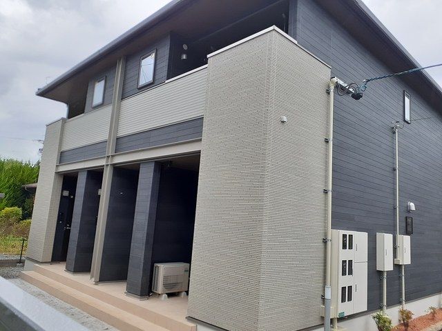 フォレストガーデン稲田の外観画像