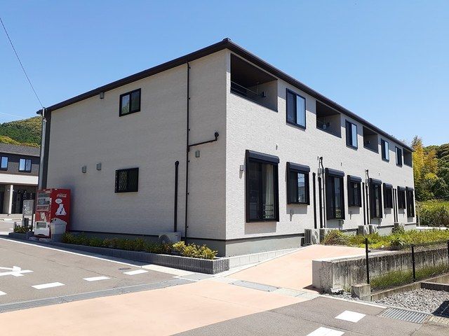ブロン・ボヌ-ル Mの外観画像