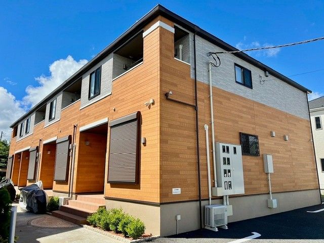 ネクサスの外観画像