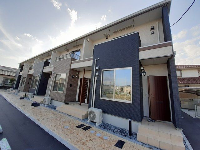 アビアントの外観画像