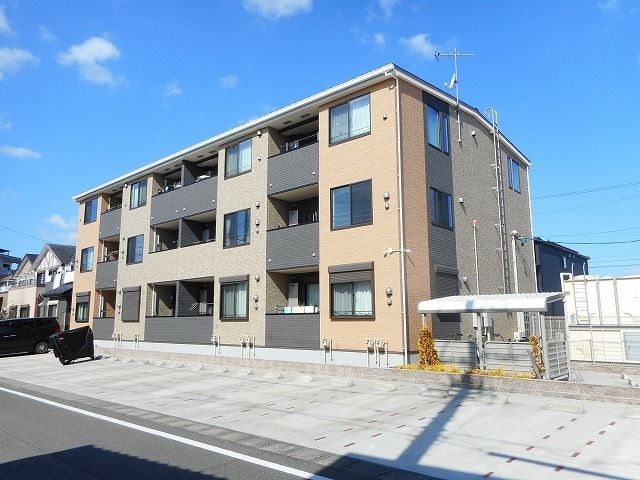 アムールの外観画像