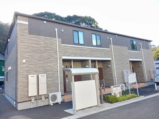 メルベーユハウス Ⅰの外観画像