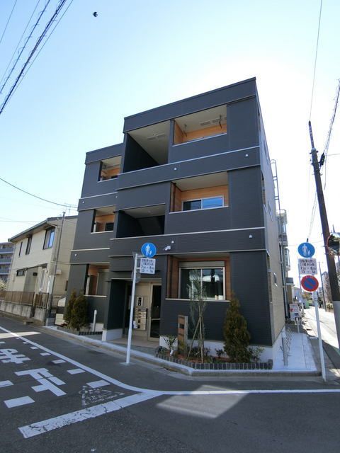 グランデパール 北小岩の外観画像