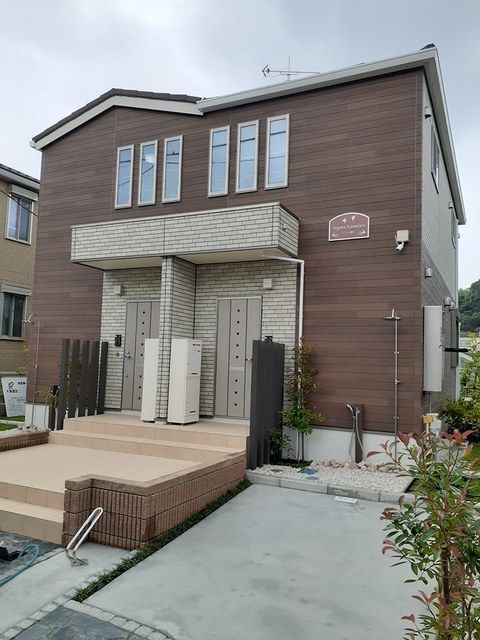 ミニョン鎌倉の外観画像