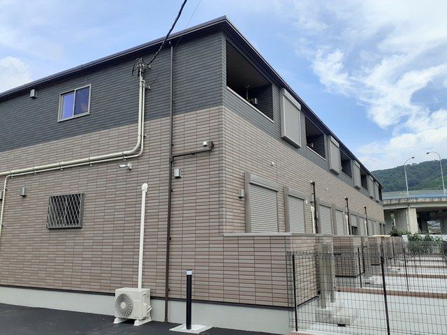 レジデンス カームリーの外観画像