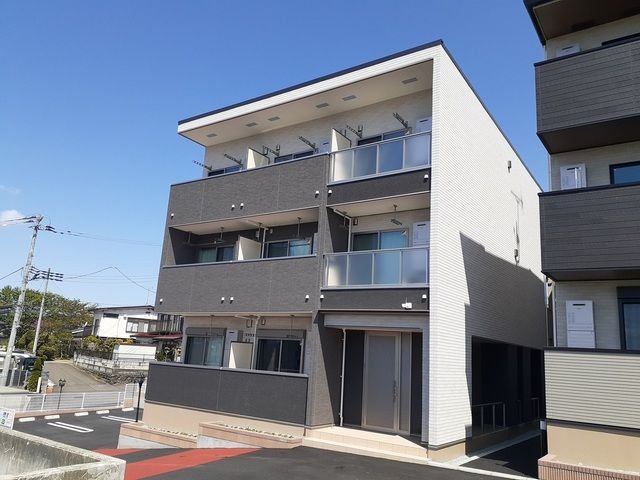 パルファンの外観画像