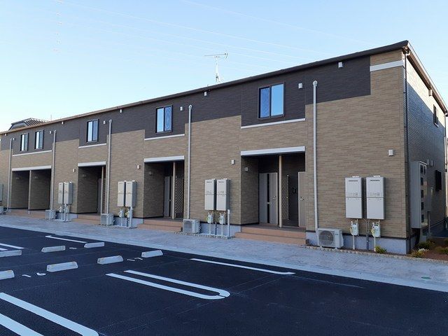 グランデベル Aの外観画像