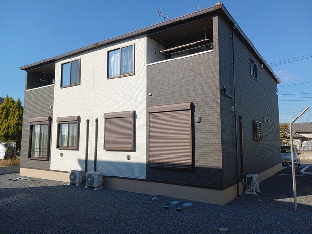 MKハイツ Cの外観画像