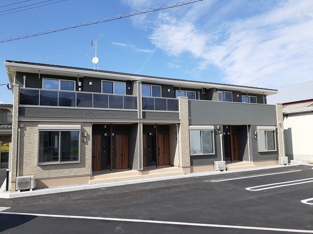 カーサ ステッラⅣの外観画像