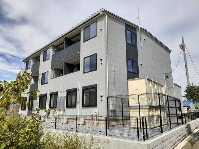 ソレイユ Ⅳの外観画像