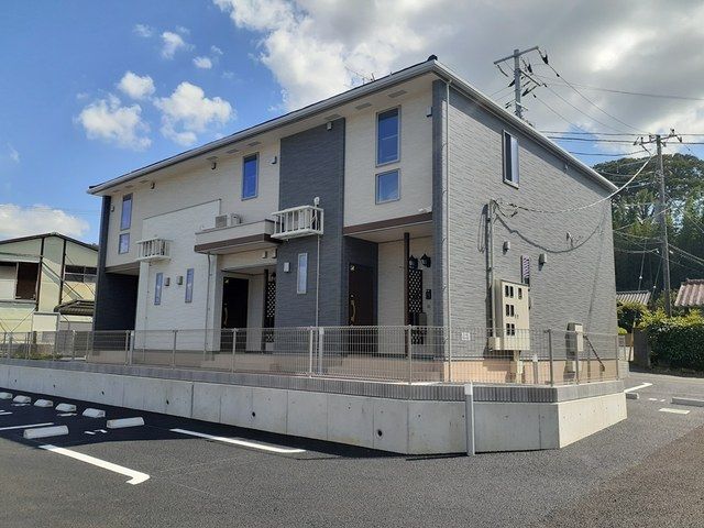 メゾンド・ドルフィンⅡの外観画像