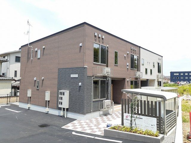 アンフィニ Ⅱの外観画像