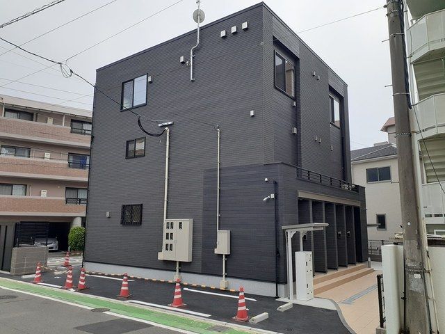 ヴィアラッテアの外観画像