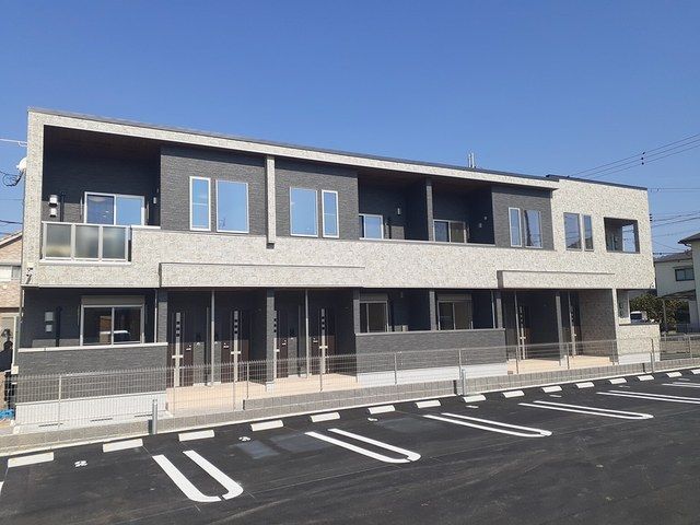 メゾンドカルム Ⅰの外観画像