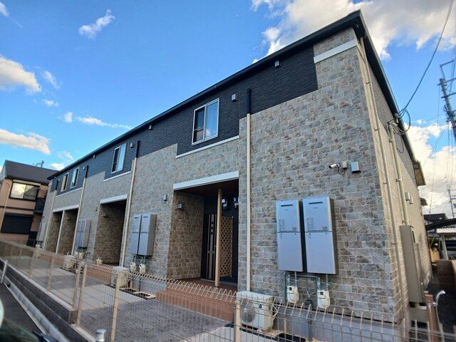 メゾンドカルム Ⅱの外観画像