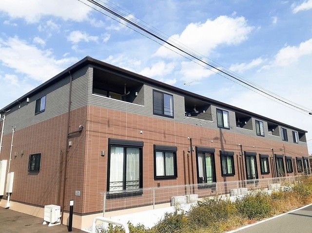 グランシャルムの外観画像