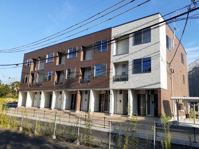 クロス・ハーバーⅡの外観画像