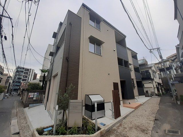 フィオーレの外観画像