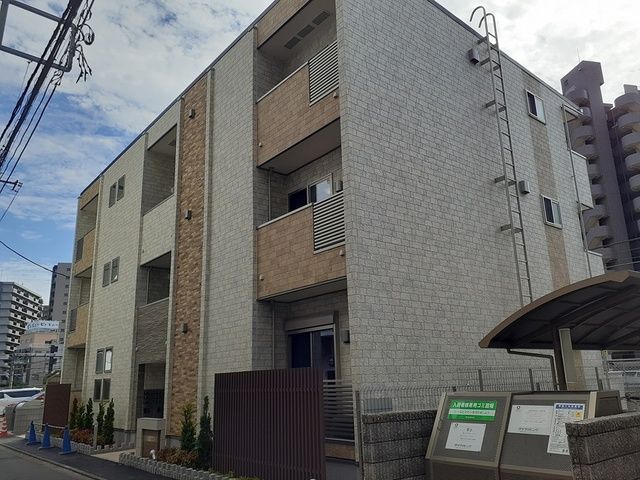 アルテ北浦和の外観画像