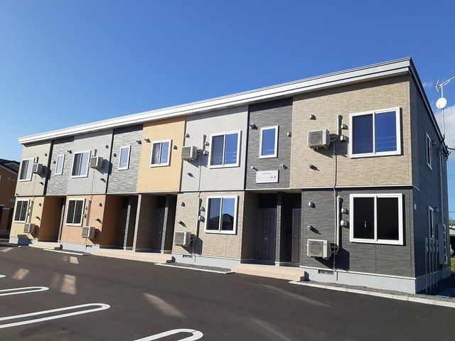 セレーノイルミオ末永の外観画像