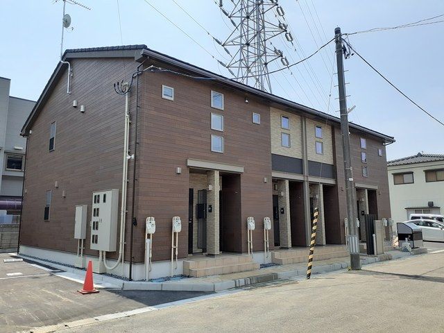 ルピナスの外観画像