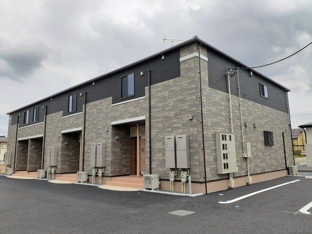 シャルマン壱番館の外観画像