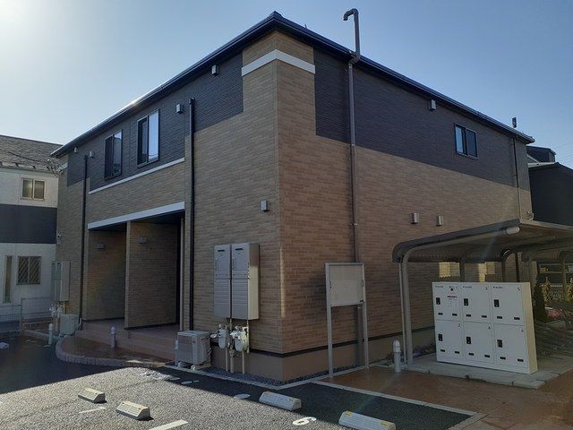 ファミール Kの外観画像