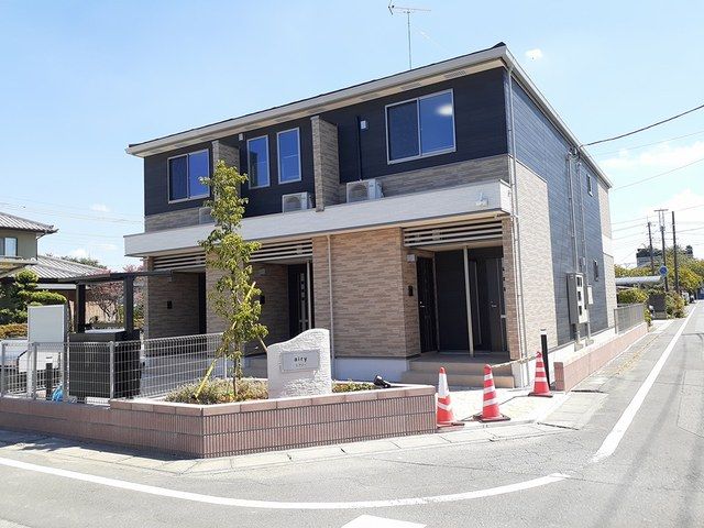 エアリーの外観画像