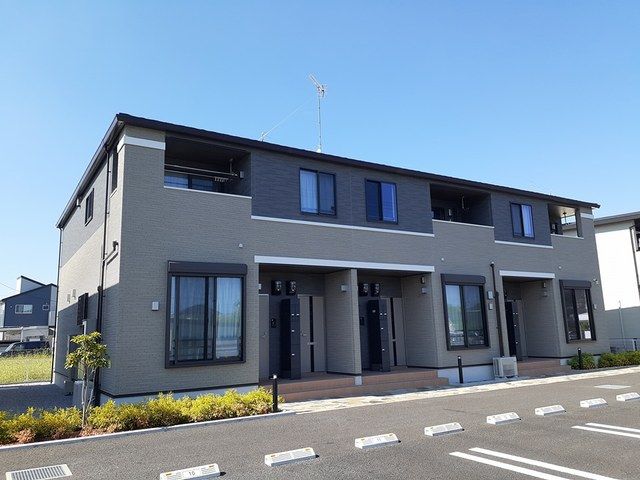 グランディア Ⅱの外観画像