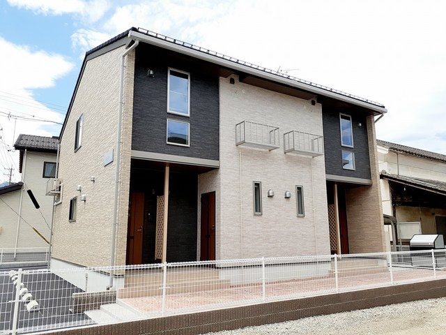 リヴィエールの外観画像