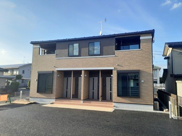 スカイコートの外観画像