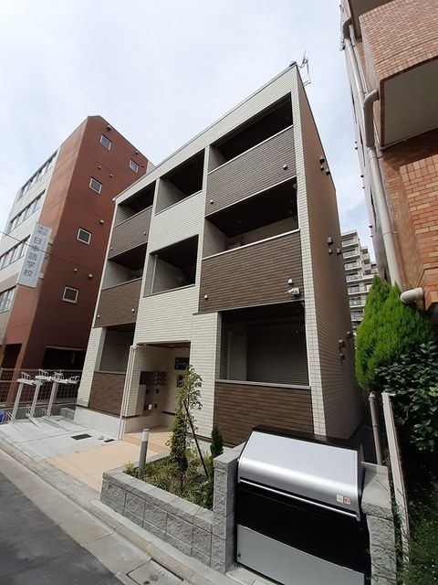 グラン大森の外観画像