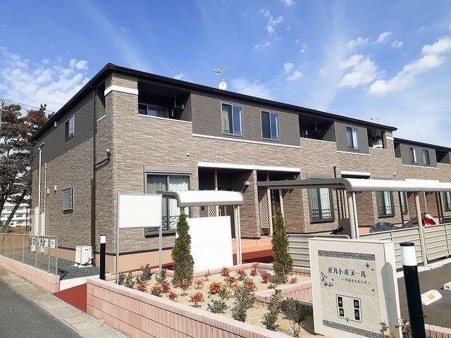 ポルトボヌールBの外観画像