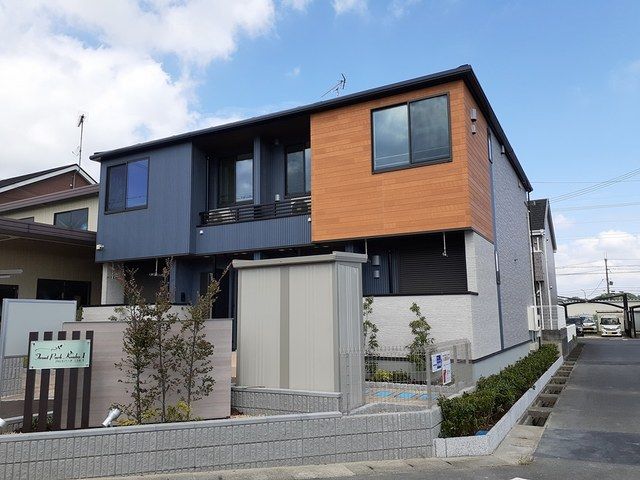 フロントパーク こうかⅠの外観画像
