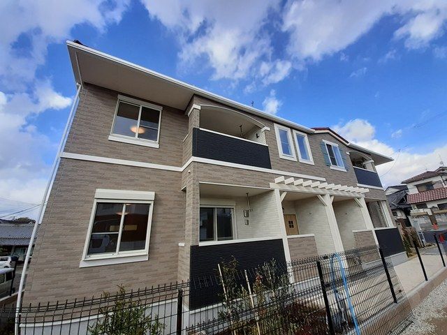 ベル ソレイユの外観画像