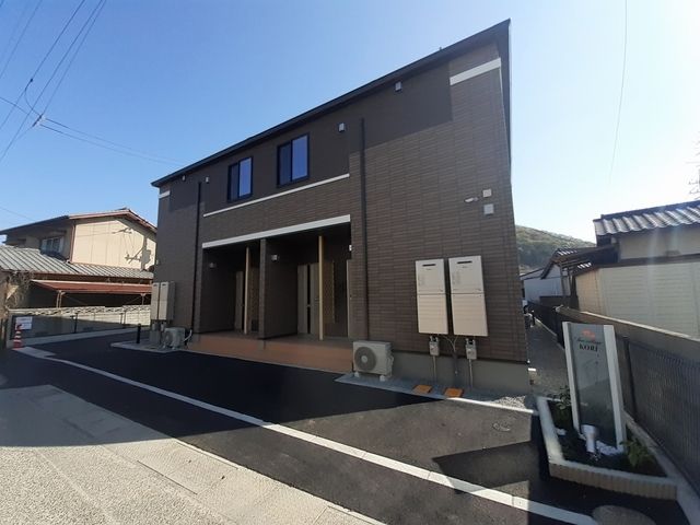 サンヴィレッジ郡Aの外観画像