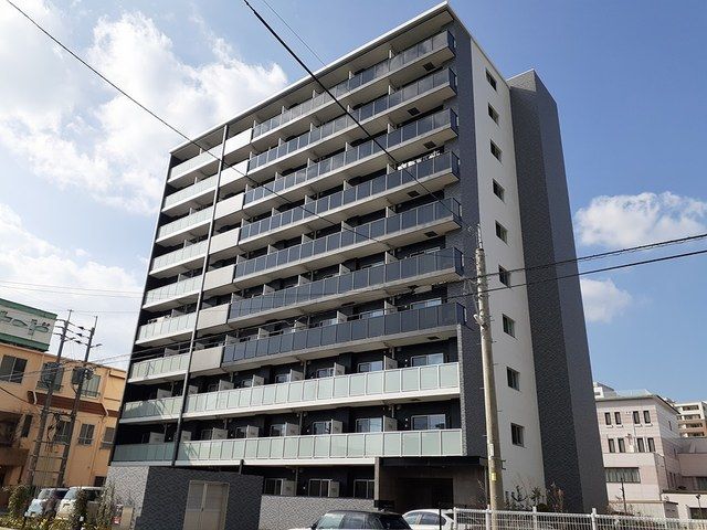 ハイド マークスの外観画像