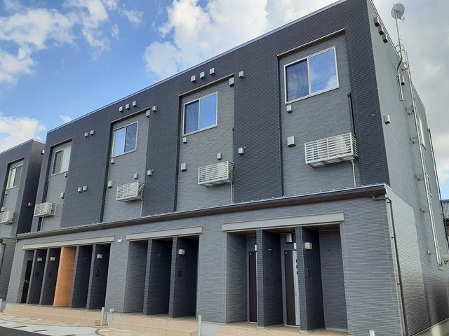 WingsBの外観画像