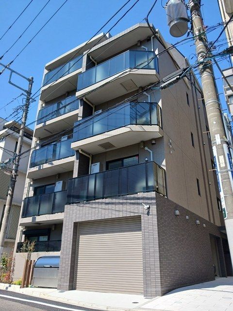 ブルームオアシスの外観画像