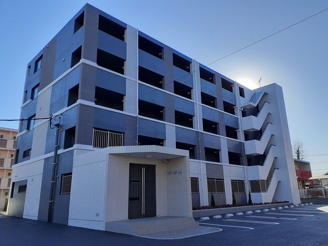 ドミール桜井の外観画像