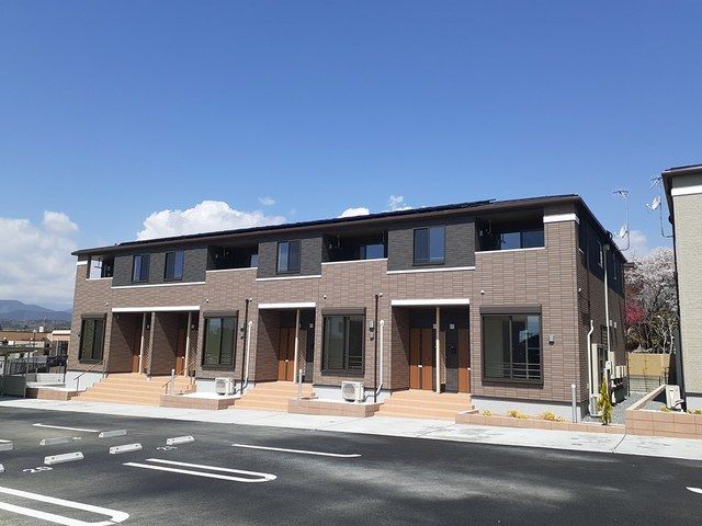 メゾン・ド・シュエット Ⅰの外観画像