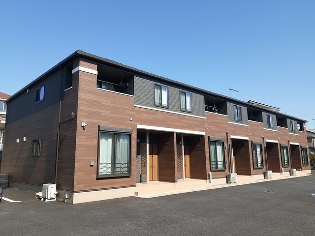 Casa Ai Bの外観画像