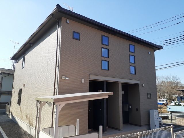 サイレンスDの外観画像