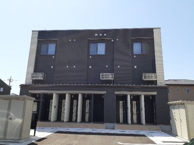 マハロ八丁道の外観画像