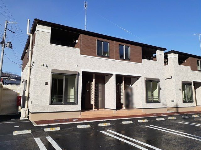 ドリームワークス 八番館の外観画像